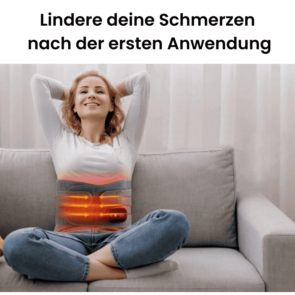 <p>Garantierte Schmerzlinderung</p>