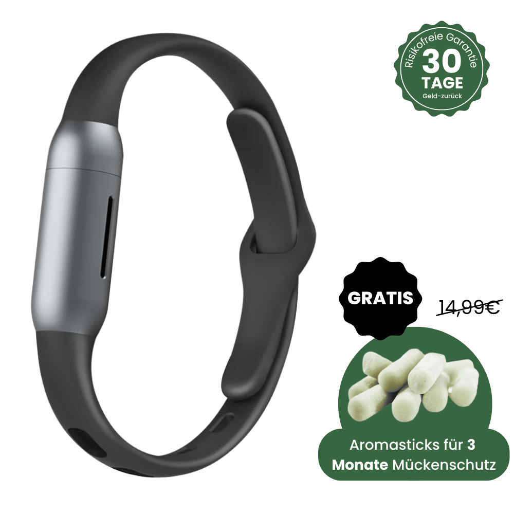 MosqFree™ - Nie wieder juckende Mückenstiche
