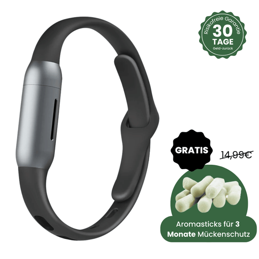 MosqFree™ - Nie wieder juckende Mückenstiche
